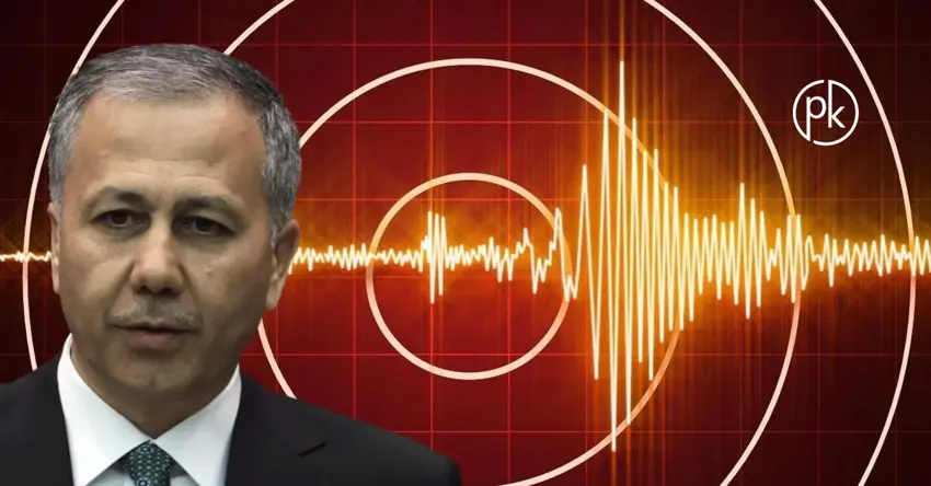 Alî Yerlîkaya xisarên erdheja Meletiyê ragihand: 1112 îxbar hatin, 43 kes jî li nexwesyan e