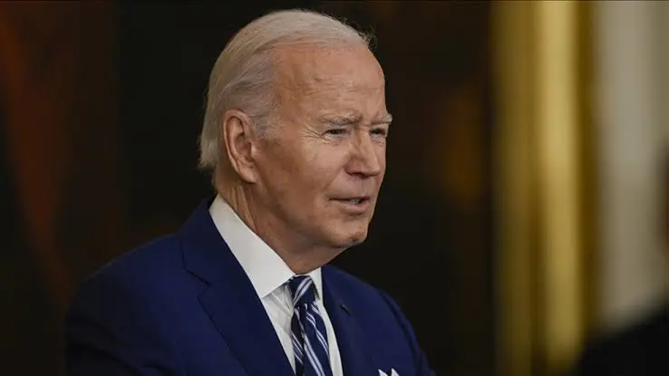 Biden, Israil’e gönderilen balistik füze savunma sistemine dair Kongreyi bilgilendirdi