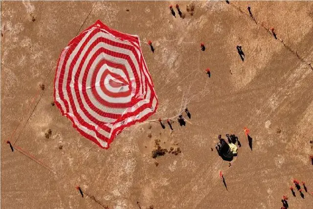 یەکەم مانگی دەستکردی چین کە دەتوانرێت دووبارە بەکاربهێندرێتەوە بۆ سەر زەوی