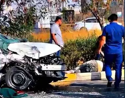 Li Hewlêrê 3 xort di qezayê de jiyana xwe ji dest dan