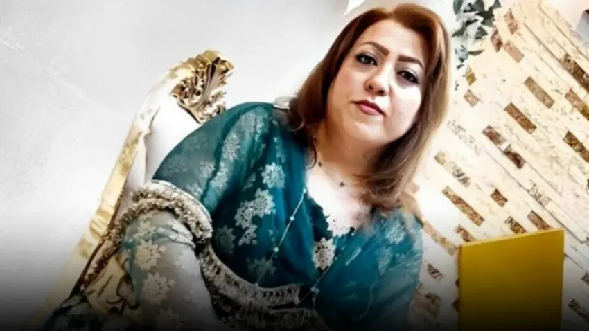 Rojhilat | Jina Kurd ji ber dijderketina îdaman bi 10 mehên girtîgehê hate cezakirin