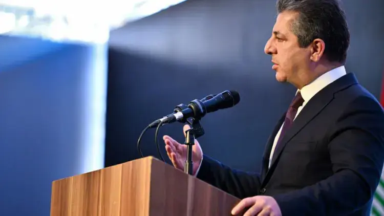 “Yên ku xeyala wêrankirina Herêma Barzan dikirin, niha di bin erdê de ne.”