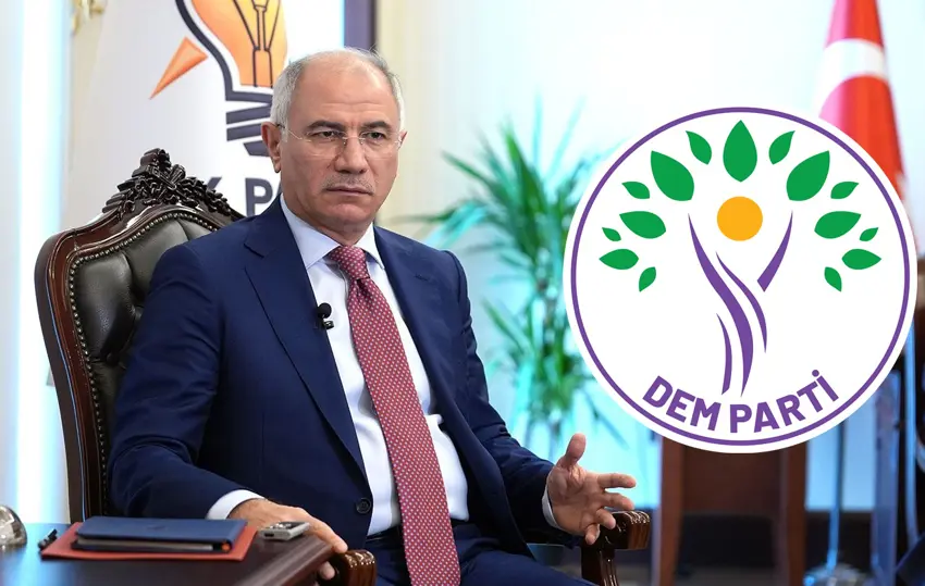 Efkan Ala: Pêvajoya Çareseriyê ne li ser masê ye