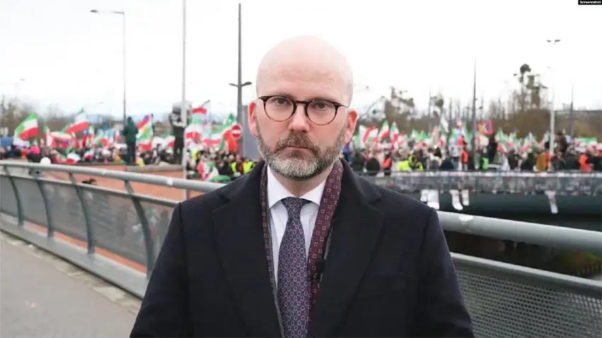 داواکاری نوێنەری سوید بۆ دەرکردنی باڵیۆزی کۆماری ئیسلامی لە ستۆکهۆڵم