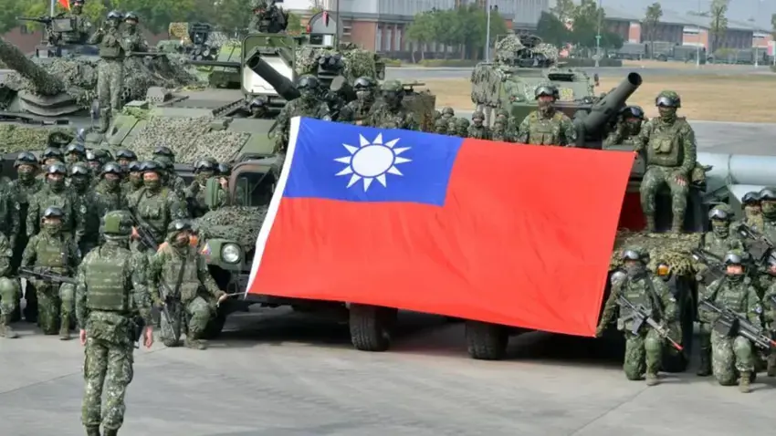 Gef ji Çînê bo Taywanê: Em dest ji bikaranîna hêzê bernadin!