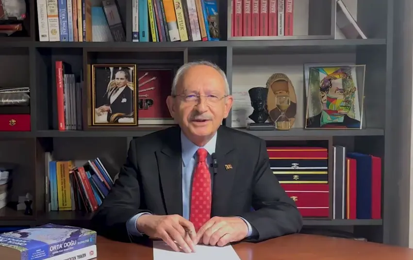 Hakkinda ‘zorla getirme’ karari verilen Kiliçdaroglu: Geri adim atarsam namerdim!