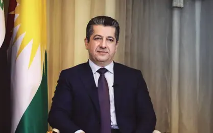 Mesrur Barzani "Runaki" projesini ilan etti