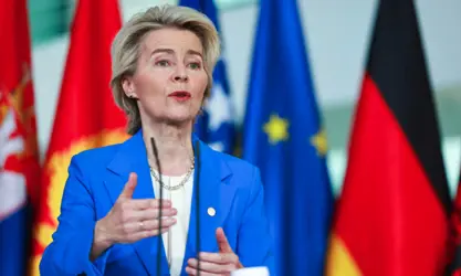 Von der Leyen: "Avrupa’dan sınır dışı edilen göçmen sayısı artacak"