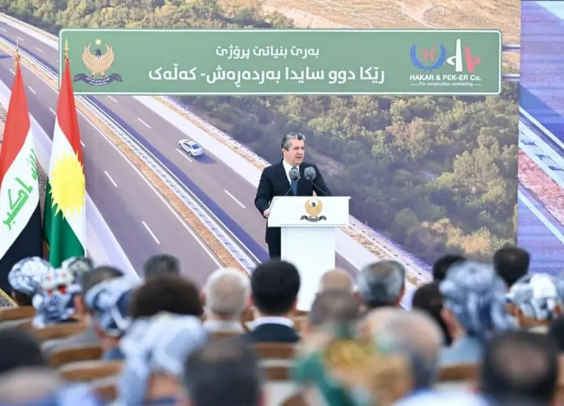 سەرۆكی حكوومەت : جووتسایدی بەردەڕەش - خەبات سوودی بۆ هەموو خەڵكی كوردستان دەبێت