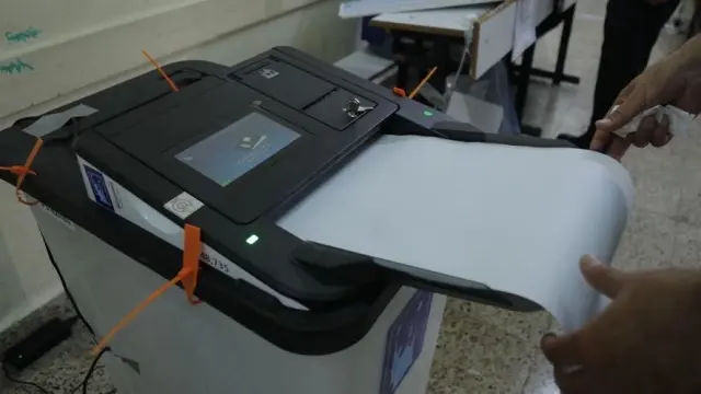 دەنگدانی تایبەت بۆ ھەڵبژاردنی خولی شەشەمی پەرلەمانی کوردستان کۆتایی ھات