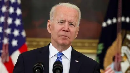 Biden li ser Sinwar daxuyanî da