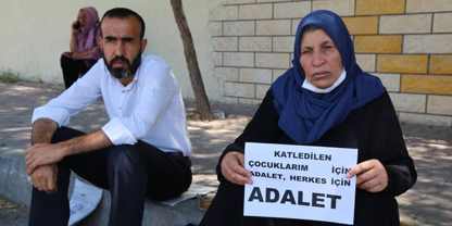 Kurê Emîne Şenyaşar hate berdan: 'Edaleta derengmayî ne edalet e'