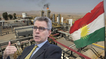 Pyatt: Amerîka û Tirkiye destpêkirina hinardeya petrola Kurdistanê dixwazin