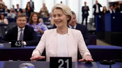 Von der Leyen: "Hejmara koçberên ji Ewropayê werin dersînorkirin wê zêde bibe"