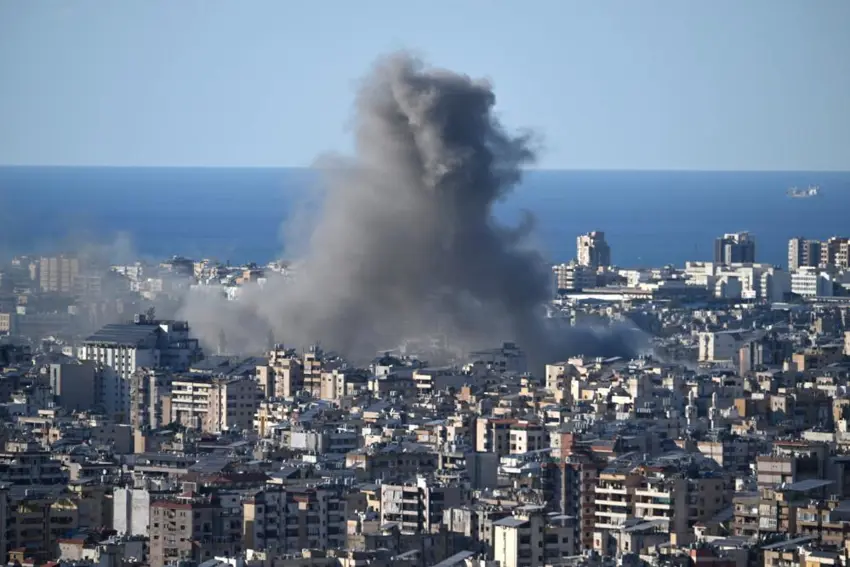 Îsraîl, bi 100 ton teqemenî tunela Hîzbûllahê teqand