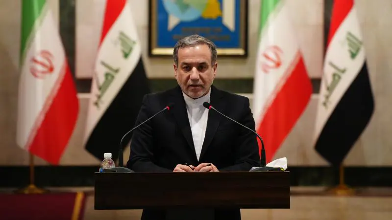 Iran Disisleri Bakani'ndan Joe Biden'a tepki