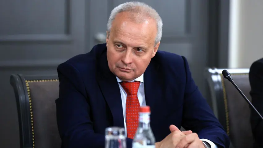 Sergey Kopirkin: Heger Ermenistan û Azerbêcan tev li BRICSê bibin, wê pêwendiyên wan normaltir bibin