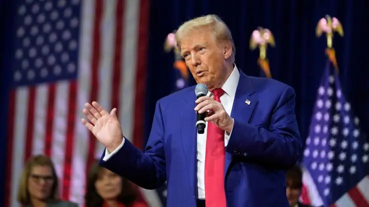 Trump: Yahya Sinvar'in ölümü barisi kolaylastiracak