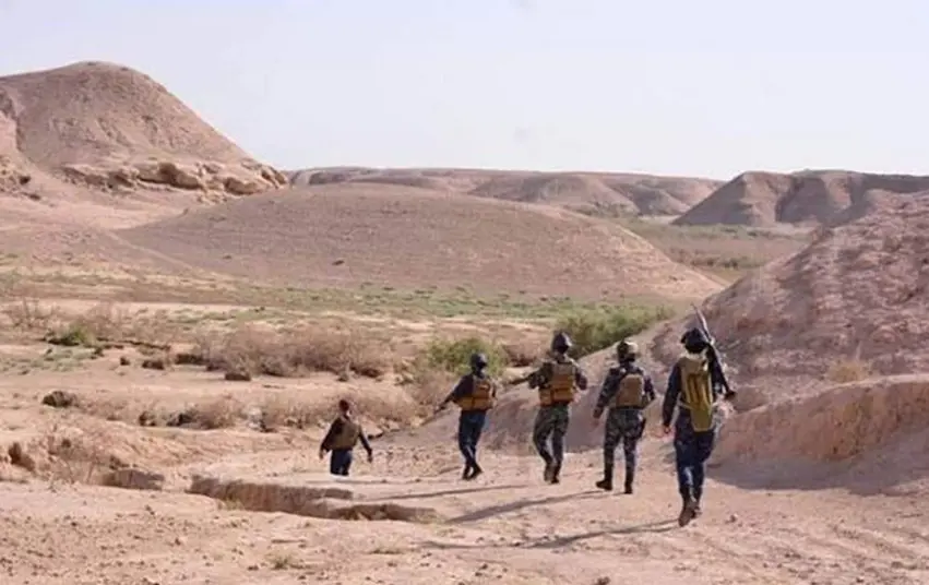 Li Kerkûkê leskerên Iraqê ketin kemînê û 4 ji wan hatin kustin