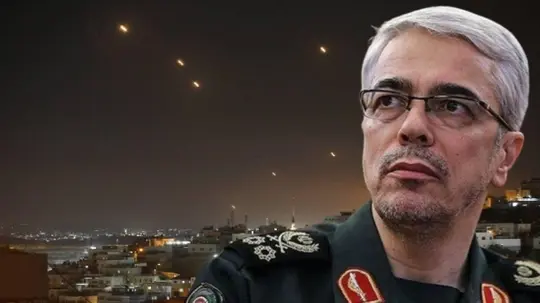 Iran Genelkurmay Baskani: Eger Israil saldirirsa…