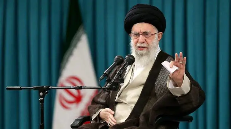 Iran’in Israil'e saldirisi sonrasi Hamaney'den ilk açiklama