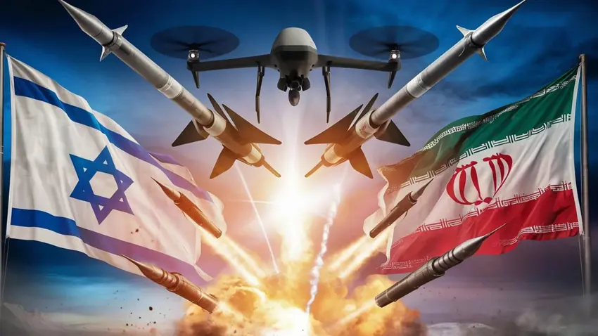 Medya Îsraîlê: Wê di nav çend rojan de cihên stratejîk ên Îranê bên lêdan