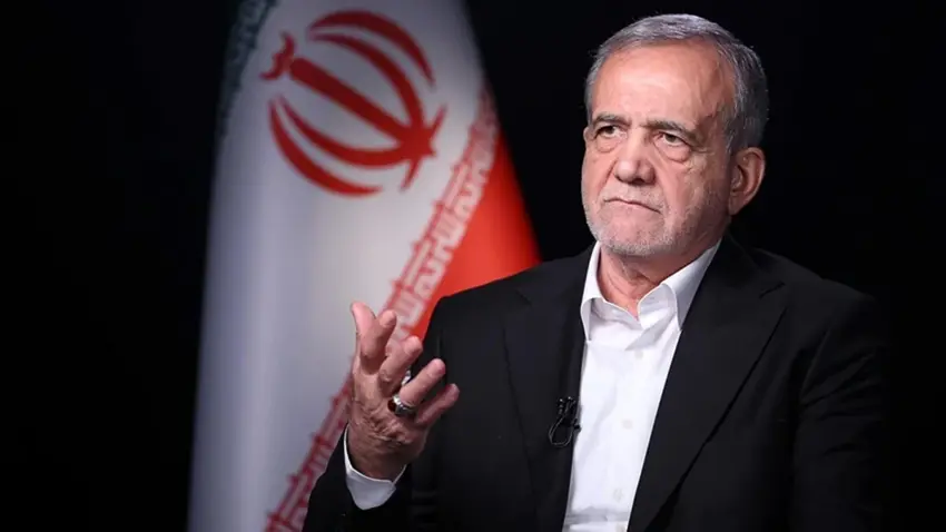 Mesûd Pezeskiyan: Eger Îsraîlê êrîsê me bike em ê bi tundî bersivê bidinê