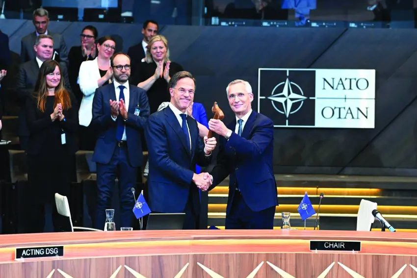 NATO’da Rutte dönemi: Bir numarali önceligim ‘o ülke’