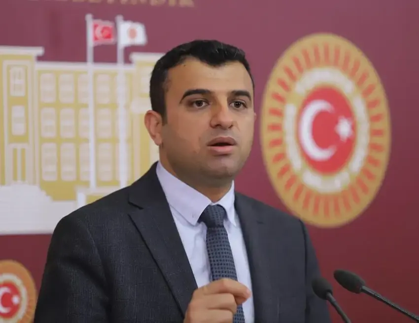 Ömer Öcalan: Eger Tirkiye pirsgirêka Kurd çareser bikira, wê di Rojhilata Navîn de bibûya mînak