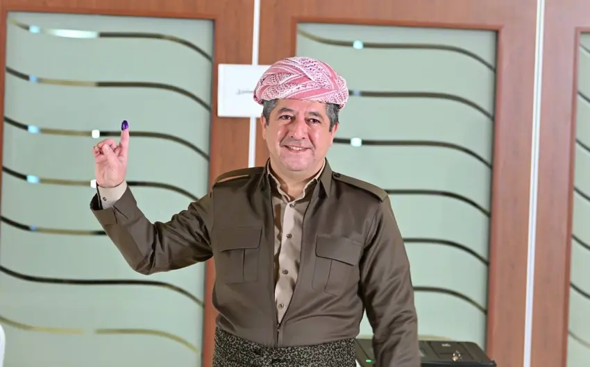 Basbakan Barzani oyunu kullandi: Tüm Kürdistan vatandaslarini sandiga davet ediyorum