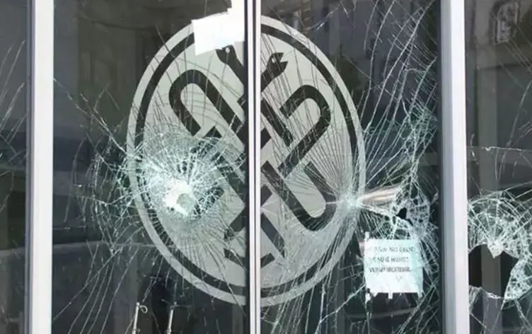 Bi keviran êrîsî nexwesxaneya di nav “Çeta Yenidogan” de ye kirin