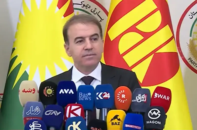 هێمن هەورامی : پارتی 86 هەزار و 775 دەنگی بەدەستهێناوە