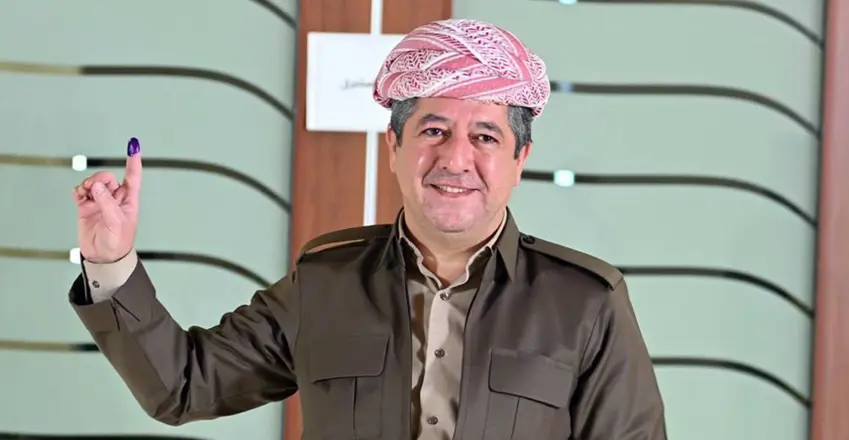 Mesrûr Barzanî: Gelê Kurdistanê dê her tim bi ser bikeve