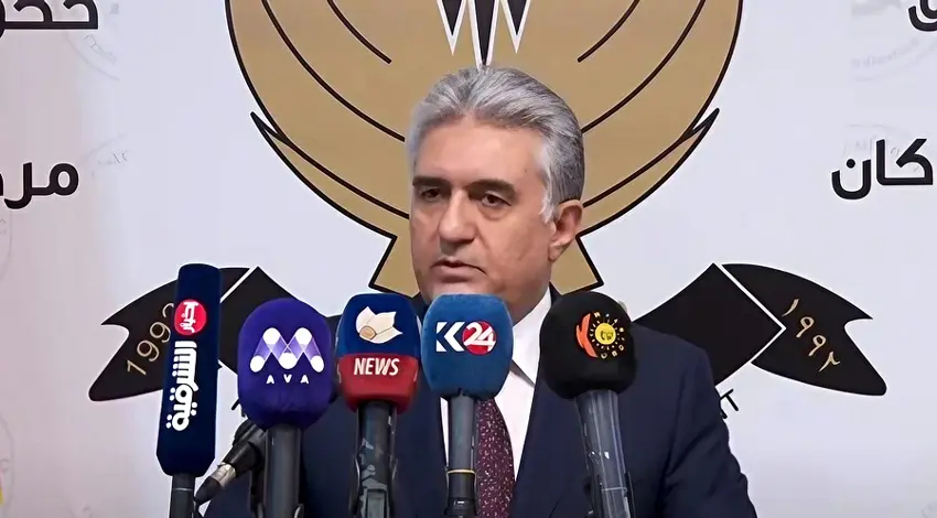 Rêber Ehmed: Hilbijartin pir bas û di keseke aram de birêve diçe