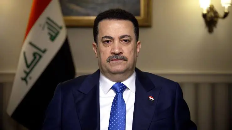 Sudani’den Kürdistan Hükümeti ve halkina tebrik mesaji