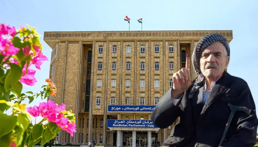 Wazareta Navxwe ya Kurdistanê rênîsaneyên dengdana hilbijartinê eskere kir