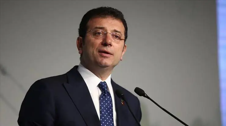 Bahçeli’nin ‘DEM Parti ile tokalasmasina’ Imamoglu’ndan yorum