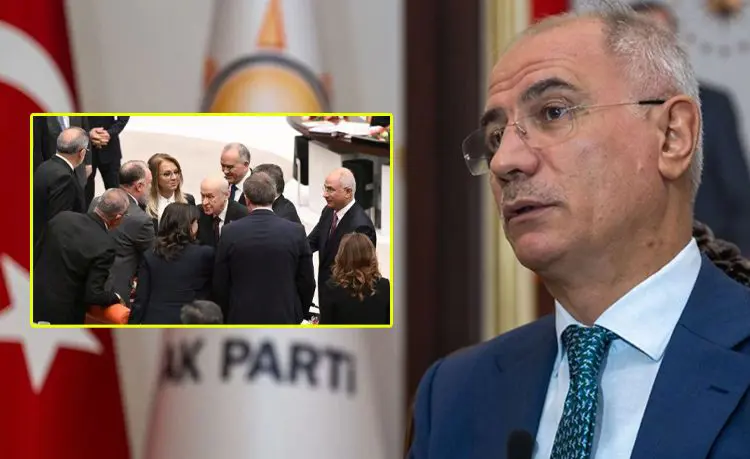 Efkan Ala'dan 'yeni çözüm süreci'ne dair açiklama