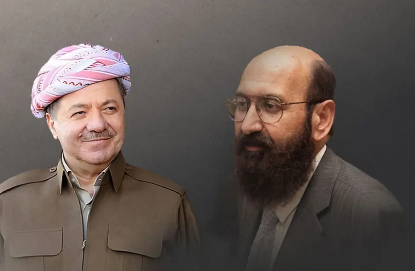 Ezidi Emiri Başkanın’dan Barzani'ye tebrik mesajı