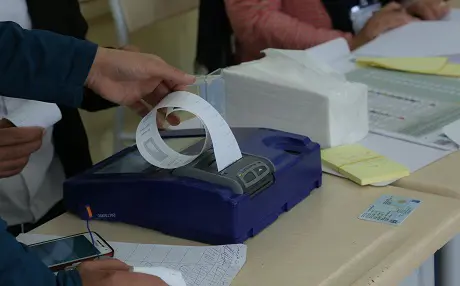 Kürdistan seçimleri | Hangi parti kaç oy aldi?