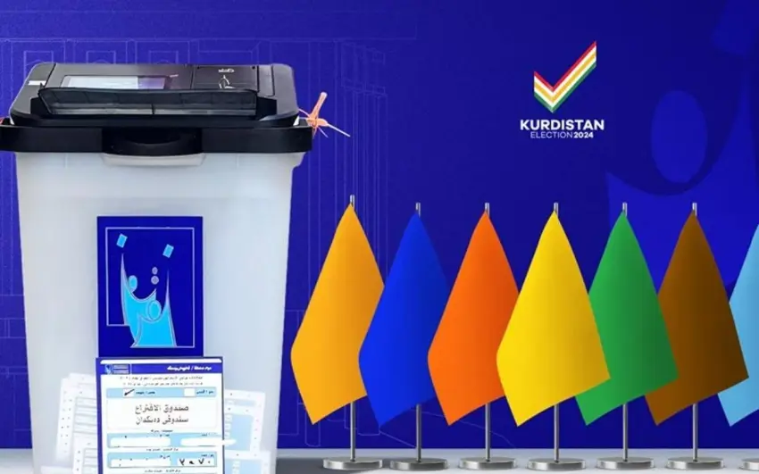 Kürdistan seçimleri | KDP parlamentoda 40 sandalyeyi kazaniyor