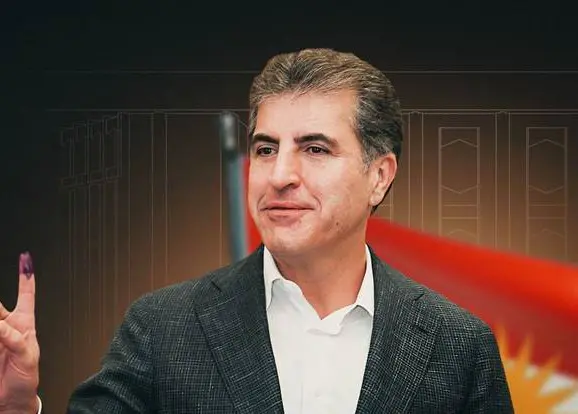 Nêçîrvan Barzanî: Yê hilbijartinê qezenc kiriye xelkê Kurdistanê ye