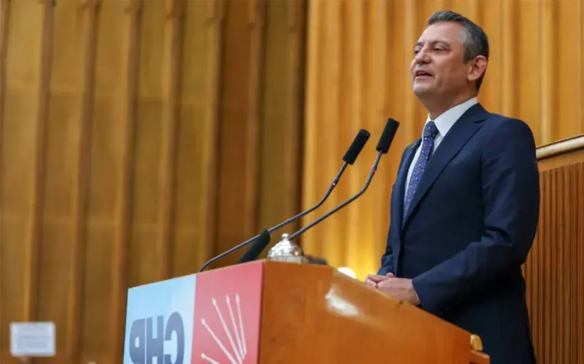 Bersiva yekem a Ozgur Ozel bo banga Bahçelî ya 'Ocalan'!