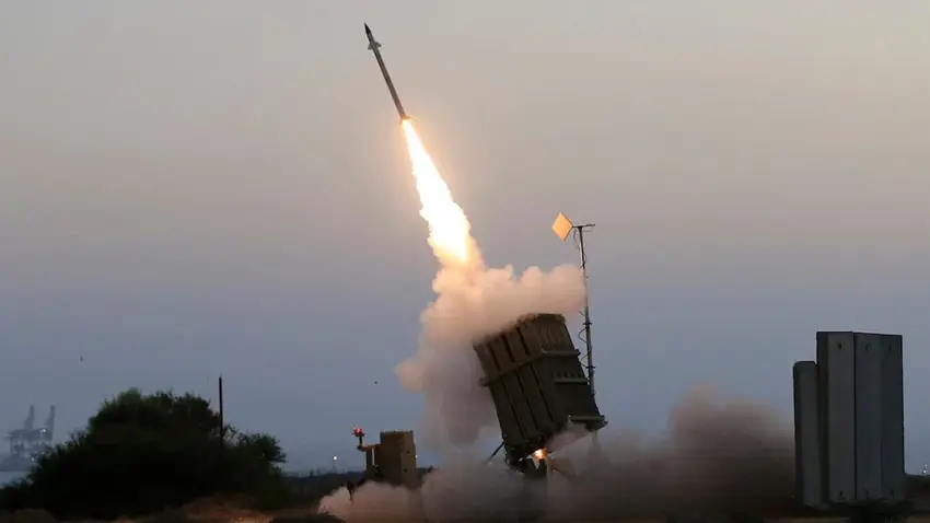 Hûsî: “Me bi fuzeyên hipersonik li baregeha leskerî ya Îsraîlê xist”