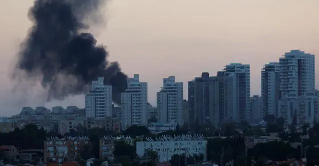 Hizbullah: Tel Aviv ve çevresine füze saldirisi yapildi