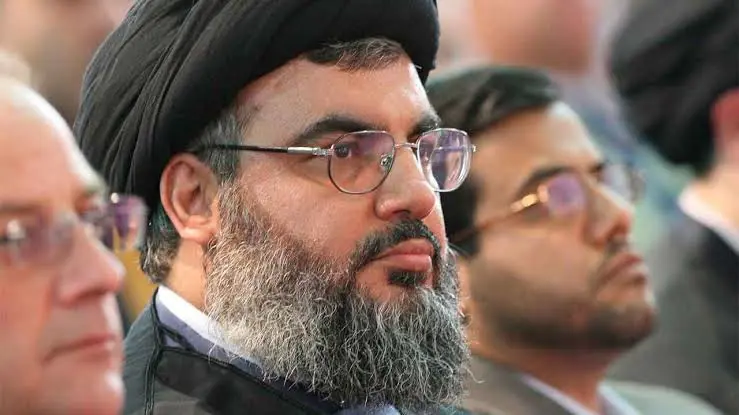 Israil: Nasrallah'in olasi halefi Hasim Safiyuddin'i öldürdük!