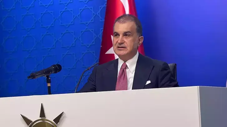 Ömer Çelik, Neçirvan Barzani'nin Ankara ziyaretini degerlendirdi