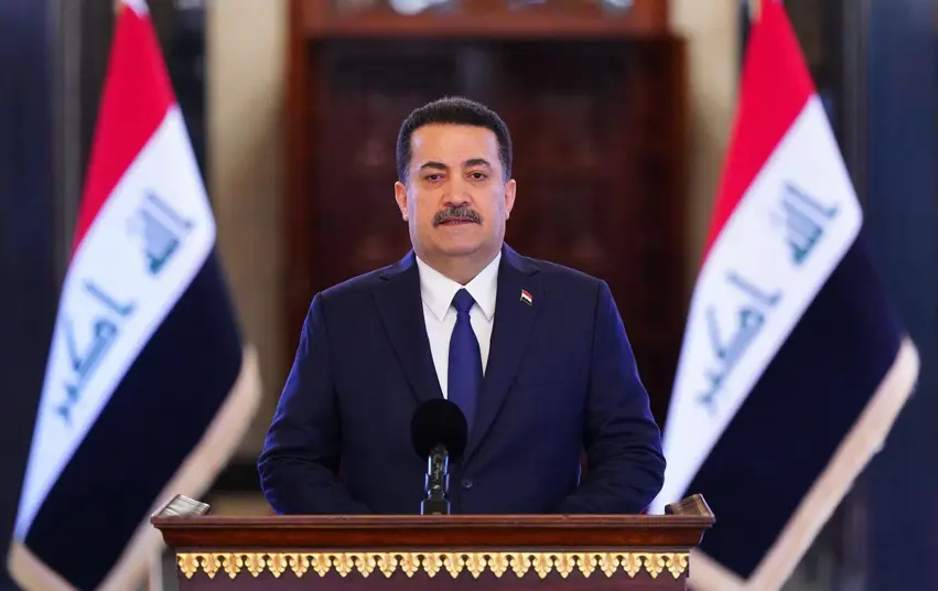 Sûdanî: Waliyê DAISê yê Iraqê 8 berpirsên wê hatin kustin