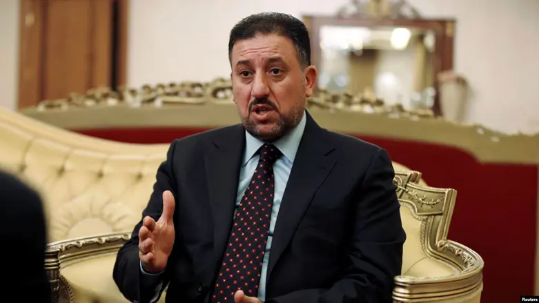 Xemîs Hancer bi boneya serkeftina PDKê pîrozbahî li Serok Barzanî kir