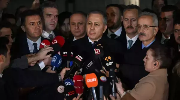 Ali Yerlikaya: “Jimara candayiyên me giha 5 kesan”